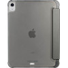TUCANO Satin Case For Ipad 11'' (2025) / Ipad 10.9'' (2022) (Space Grey) - (IPD1022ST-SG)
