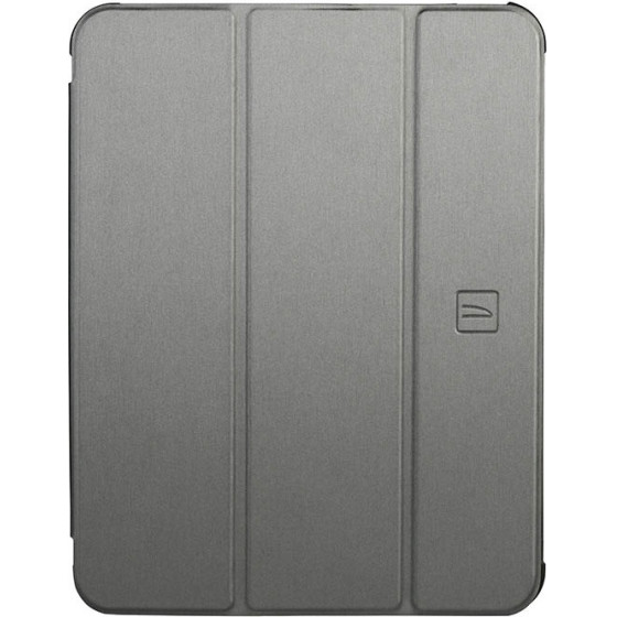 TUCANO Satin Case For Ipad 11'' (2025) / Ipad 10.9'' (2022) (Space Grey) - (IPD1022ST-SG)