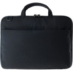TUCANO Slim Bag - Bag For Notebook 13'' / 14'' / Macbook Air 13'' / Macbook Air 13'' Retina Macbook Pro 13''/ Macbook Pro 13'' Retina / Ipad Pro 12,9'' (2017/2015) (Bl - (BDA1314-BK)