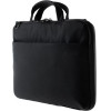 TUCANO Slim Bag - Bag For Notebook 13'' / 14'' / Macbook Air 13'' / Macbook Air 13'' Retina Macbook Pro 13''/ Macbook Pro 13'' Retina / Ipad Pro 12,9'' (2017/2015) (Bl - (BDA1314-BK)