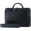 TUCANO Slim Bag - Bag For Notebook 13'' / 14'' / Macbook Air 13'' / Macbook Air 13'' Retina Macbook Pro 13''/ Macbook Pro 13'' Retina / Ipad Pro 12,9'' (2017/2015) (Bl - (BDA1314-BK)