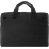 TUCANO Smilza Super Slim Bag - Bag For Bag For Macbook Pro 14'' / Air 15'' / Pro 13'' /Air / Notebook 14'' / 13'' (Black) - (BSM1314-BK)