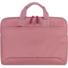 TUCANO Smilza Super Slim Bag - Bag For Macbook Pro 14'' / Air 15'' / Pro 13'' / Air / Notebook 14'' / 13'' (Pink) - (BSM1314-PK)