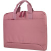TUCANO Smilza Super Slim Bag - Bag For Macbook Pro 14'' / Air 15'' / Pro 13'' / Air / Notebook 14'' / 13'' (Pink) - (BSM1314-PK)