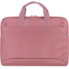 TUCANO Smilza Super Slim Bag - Bag For Macbook Pro 14'' / Air 15'' / Pro 13'' / Air / Notebook 14'' / 13'' (Pink) - (BSM1314-PK)