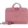 TUCANO Smilza Super Slim Bag - Bag For Macbook Pro 14'' / Air 15'' / Pro 13'' / Air / Notebook 14'' / 13'' (Pink) - (BSM1314-PK)
