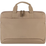 TUCANO Smilza Super Slim Bag - Macbook Pro 14'' / Air 15'' / Pro 13'' /Air / Notebook 14'' / 13'' (beige) - (BSM1314-BE)