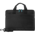 TUCANO Smilza Super Slim Bag - Macbook Pro 16 ''/ Notebook 15.6'' Bag (Black) - (BSM15-BK)