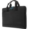 TUCANO Smilza Super Slim Bag - Macbook Pro 16 ''/ Notebook 15.6'' Bag (Black) - (BSM15-BK)