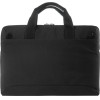 TUCANO Smilza Super Slim Bag - Macbook Pro 16 ''/ Notebook 15.6'' Bag (Black) - (BSM15-BK)