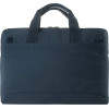 TUCANO Smilza Super Slim Bag - Macbook Pro 16 ''/ Notebook 15.6'' Bag (Navy) - (BSM15-B)