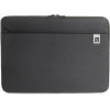 TUCANO Top Second Skin - Sleeve For Macbook Air 15'' (M4/M3/M2/2025-2023) / Pro 15'' / Notebook 14'' / 13'' (Black) - (BFTMB15-BK)