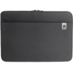 TUCANO Top Second Skin - Sleeve For Macbook Air 15'' (M4/M3/M2/2025-2023) / Pro 15'' / Notebook 14'' / 13'' (Black) - (BFTMB15-BK)