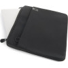 TUCANO Top Second Skin - Sleeve For Macbook Air 15'' (M4/M3/M2/2025-2023) / Pro 15'' / Notebook 14'' / 13'' (Black) - (BFTMB15-BK)