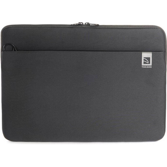 TUCANO Top Second Skin - Sleeve For Macbook Air 15'' (M4/M3/M2/2025-2023) / Pro 15'' / Notebook 14'' / 13'' (Black) - (BFTMB15-BK)