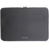 TUCANO Top Second Skin - Sleeve For Macbook Air 15'' (M4/M3/M2/2025-2023) / Pro 15'' / Notebook 14'' / 13'' (Black) - (BFTMB15-BK)