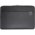 TUCANO Top Second Skin - Sleeve For Macbook Pro 13'' (M2/M1/2022-2016), Macbook Air 13'' (M4/M3/M2/2025-2018) (Black) - (BFTMB13-BK)