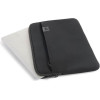 TUCANO Top Second Skin - Sleeve For Macbook Pro 13'' (M2/M1/2022-2016), Macbook Air 13'' (M4/M3/M2/2025-2018) (Black) - (BFTMB13-BK)
