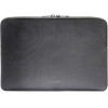 TUCANO Top Second Skin - Sleeve For Macbook Pro 13'' (M2/M1/2022-2016), Macbook Air 13'' (M4/M3/M2/2025-2018) (Black) - (BFTMB13-BK)