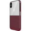 X-Doria Dash - Case For Iphone Xs Max (Burgundy) - (474252)