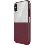 X-Doria Dash - Case For Iphone Xs Max (Burgundy) - (474252)
