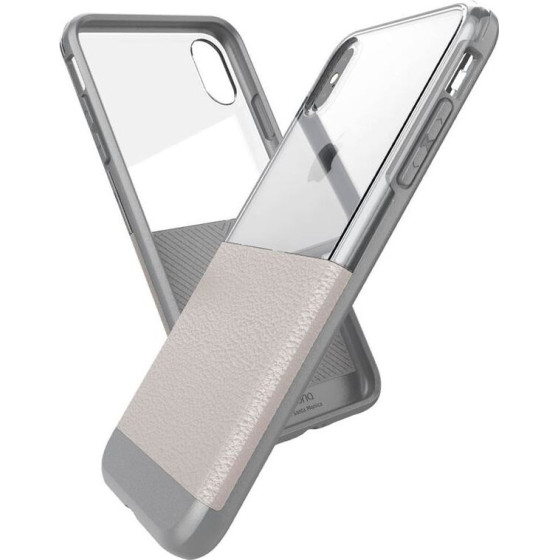 X-Doria Dash - Case For Iphone Xs Max (Cream) - (473125)