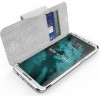 X-Doria Engage Folio - Wallet Case For Samsung Galaxy S8+ (White) - (458061)
