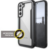 X-Doria Raptic Shield Pro - Case For Samsung Galaxy S22+ 5G (Antimicrobial Protection) (Black) - (462822)
