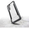 X-Doria Raptic Shield Pro - Case For Samsung Galaxy S22+ 5G (Antimicrobial Protection) (Black) - (462822)