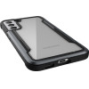 X-Doria Raptic Shield Pro - Case For Samsung Galaxy S22+ 5G (Antimicrobial Protection) (Black) - (462822)