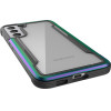 X-Doria Raptic Shield Pro - Case For Samsung Galaxy S22+ 5G (Antimicrobial Protection) (Iridescent) - (463133)