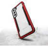 X-Doria Raptic Shield Pro - Case For Samsung Galaxy S22+ 5G (Antimicrobial Protection) (Red) - (462839)