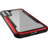 X-Doria Raptic Shield Pro - Case For Samsung Galaxy S22+ 5G (Antimicrobial Protection) (Red) - (462839)