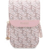 Guess Handbag Guwbhgcfsep pink/Pink Gcube Stripe - (GUE002885-0)