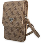 Guess Handbag GUWBP4TMbr Brown / Brown 4G Triangle - (GUE002054-0)