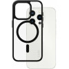 PanzerGlass Care By Urban Combat Case Magsafe For Iphone 15 Pro - Black - (PAN000748-0)