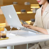Ugreen Adjustable Stand Laptop Stand Silver (LP230) - (80348-ugreen)