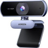 Ugreen CM678 Usb Hd Webcam - Gray - (15728-ugreen)
