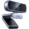 Ugreen CM678 Usb Hd Webcam - Gray - (15728-ugreen)