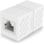 Ugreen Connector Network Cable Connector Network Connector RJ45 White (NW114 20311) - (20311-ugreen)