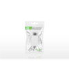 Ugreen Connector Network Cable Connector Network Connector RJ45 White (NW114 20311) - (20311-ugreen)