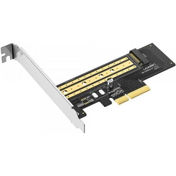 UGREEN Expansion SSD Adapter CM302 (70503), M.2 NVMe to PCIe 3.0 X4