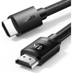 Ugreen Hdmi Cable 2.0 4K 3m Black (HD119 40102) - (40102-ugreen)