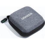 Ugreen Pouch Multifunctional Organizer Cover For Accessories Gray (LP128) - (70577-ugreen)