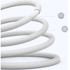 Ugreen US557 USB-C / USB-C Pd Cable 100W 1m - White - (15267-ugreen)
