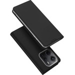 Dux Ducis ���� Flip Skin Pro Xiaomi Redmi Note 14 4G ����� - (6971824157390)