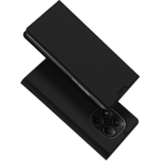 Dux Ducis ���� Flip Skin Pro Xiaomi Redmi Note 14 Pro 4G/ Poco F7 ����� - (6971824157482)