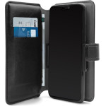 Puro Universal Wallet 360 � - Universal Swivel Pouch With Card slots, Size Xl (black) - (UNIWALLET4BLKXL)