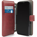Puro Universal Wallet 360 � - Universal Swivel Pouch With Card slots, Size Xl (red) - (UNIWALLET4REDXL)