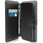 Puro Universal Wallet 360 � - Universal Swivel Pouch With Card slots, Size Xxl (black) - (UNIWALLET4BLKXXL)